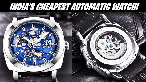 best automatic watches under 3000.